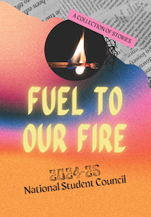 NSC Zine - Fuel to Our Fire